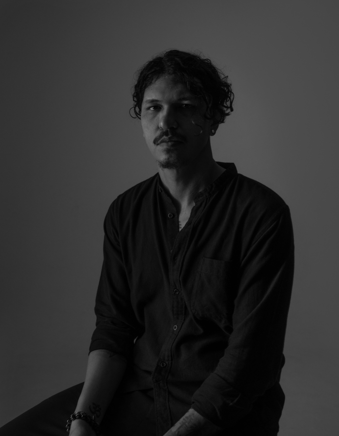 Lewis Webber — Creative Director, Entrepreneur, Studio Founder